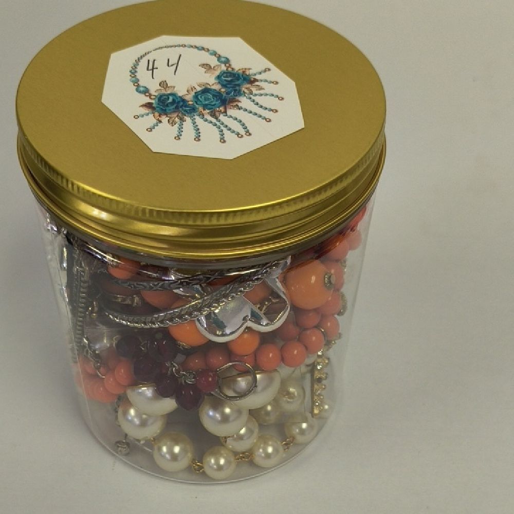 Mystery Jewelry Jar #44